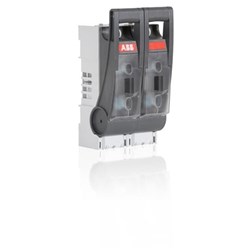 ABB XLP1-2P Disconnects Fuse 2-P 250A 500-690VAC Lug Terminal IP30 For: NH1