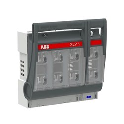ABB XLP1-4P Disconnects Fuse 4-P 250A 500VAC Lug Terminal IP30 For: NH1