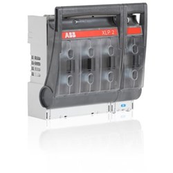 ABB XLP2-4P Disconnects Fuse 4-P 400A 500VAC Lug Terminal IP30 For: NH2
