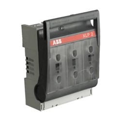 ABB XLP2-6M12 Disconnects Fuse 3-P 400A 500-690VAC Bolt Terminal IP30