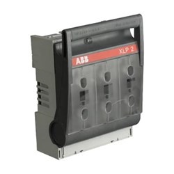 ABB XLP2 Fuse Switch Disconnector Without Bolt 3-P 400A 500/690VAC Lug Terminal IP30