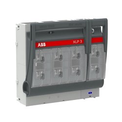ABB XLP3-4P Disconnects Fuse 4-P 630A 500VAC Lug Terminal IP30 For: NH3