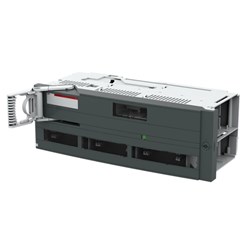 ABB XRG3-185/10-3P Disconnects Fuse 3-P NH3 630A 690VAC 245 Watt IP41 For: NH3