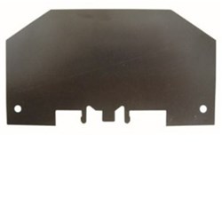 Mersen Y216221 Fuse Base Phase Divider NH4 Fuse For: NH4