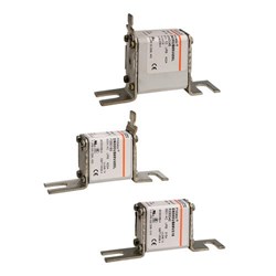 MERSEN FUSE LINK 200A URB 80MM FIX FOR SEMICONDUCTOR PROTECTION BODY SIZE 000, 660V Y330186