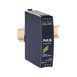 Puls YR20.242 MOSFET Redundancy Module 12VDC 24VDC 20A 0.6 Watt