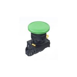 IDEC YW1B-A4E10G Non-Illuminated Pushbutton 1NO+0NC