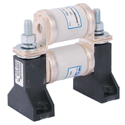 MERSEN FUSE LINK 500A 690V CENTRE TAG DUAL BODY SEMICONDUCTOR  PROTECTION Z097289