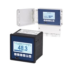 BD Sensors Z900003 Process Display W/CIT650 Multi-Channel Datalog