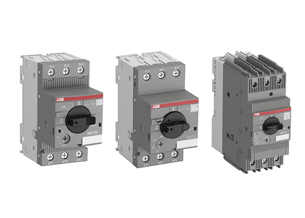 Manual motor starters - MS116, MS132, MS165
