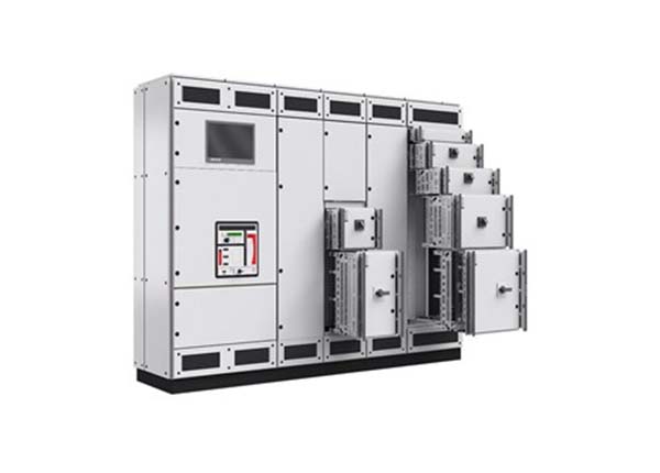 Techno modular switchboard system