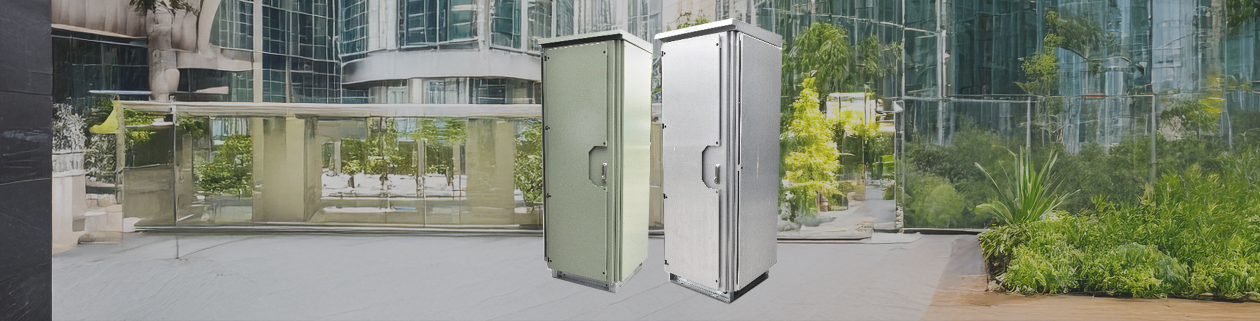 EXT56 Outdoor Switchboards – Solar Gain Testing