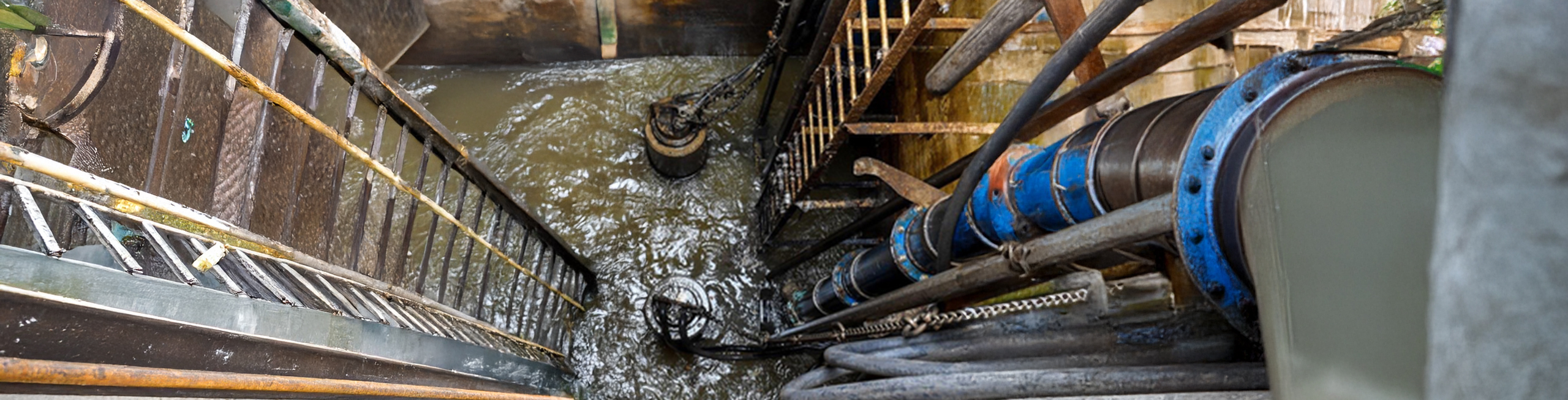 SynRM Motors and Variable Speed Drives: Improving Energy Efficiency in the Water Industry 