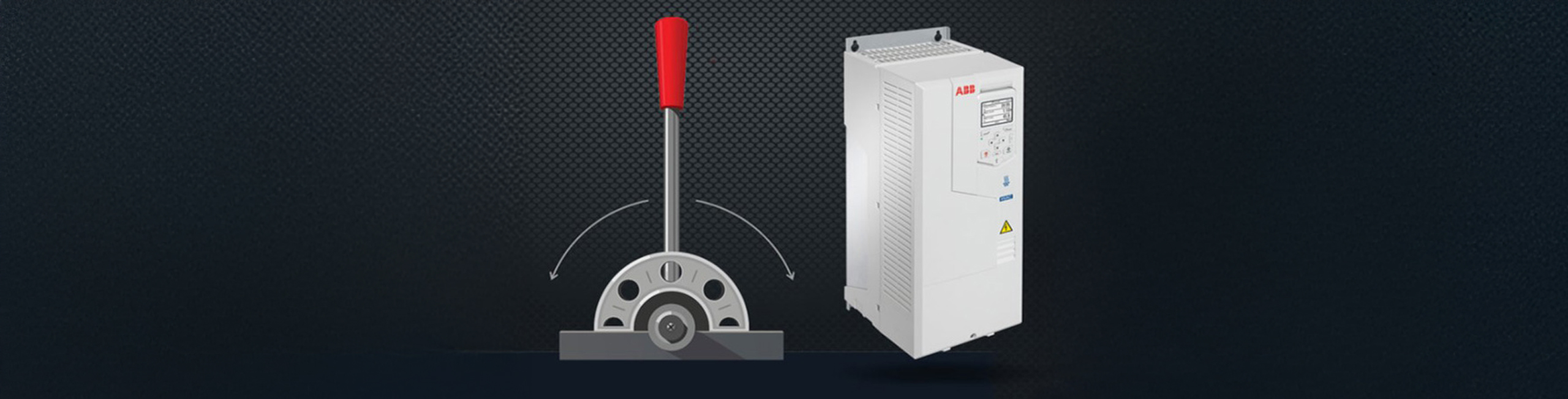 Auto-Off-Manual Switch Guide for ABB ACH580