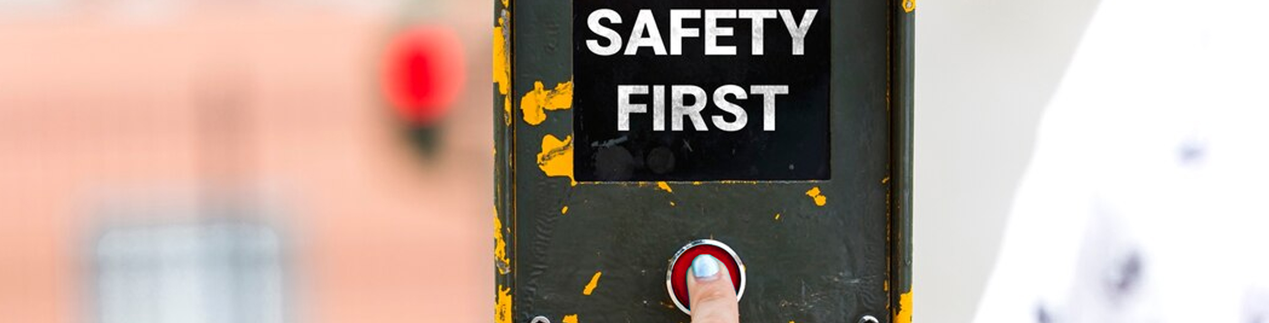 Machine Safety - The Emergency Stop