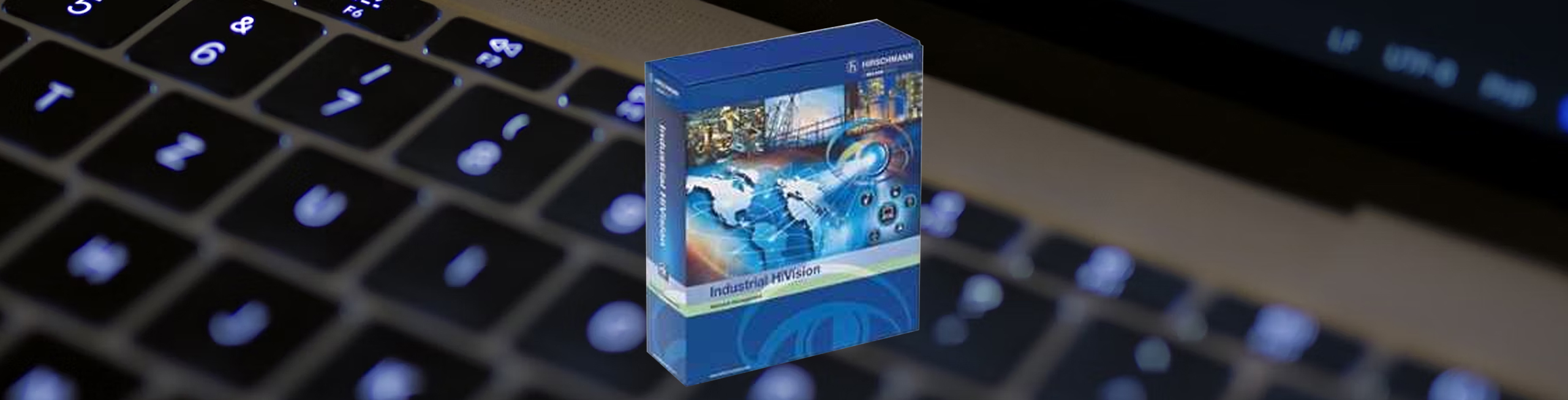 Hirschmann Industrial HiVision Software Updates