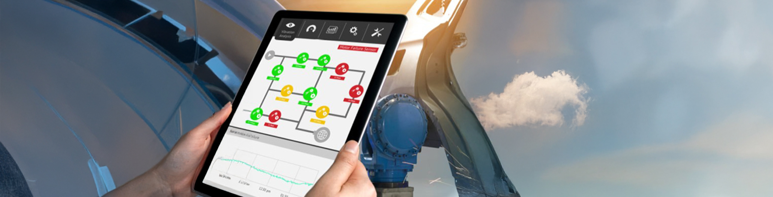 Smart Maintenance Through Sensor Technology