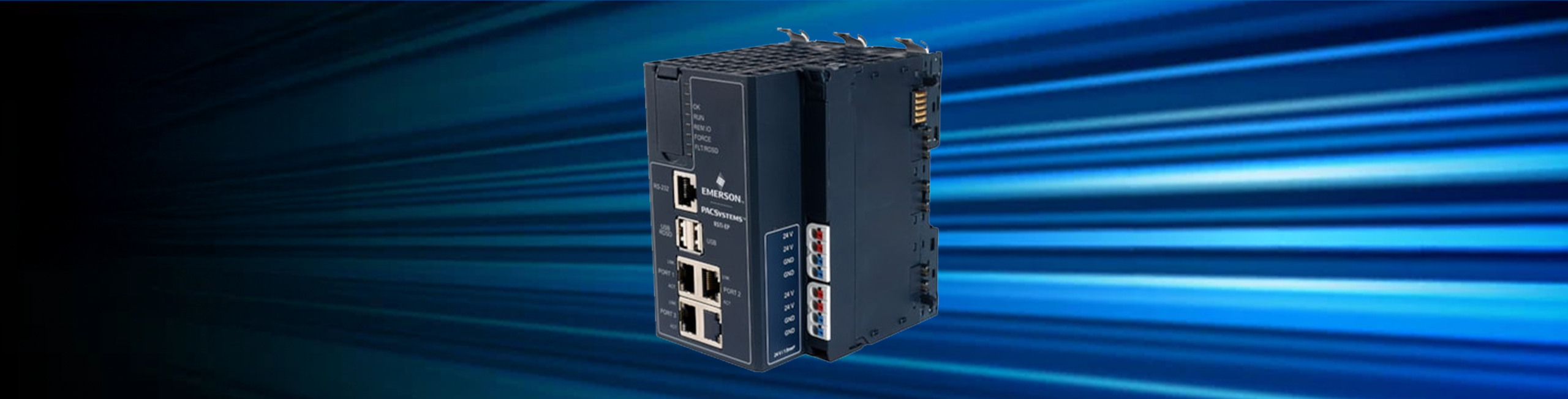 Importing 3rd Party GSDML Files Into Emerson's Proficy Machine Edition