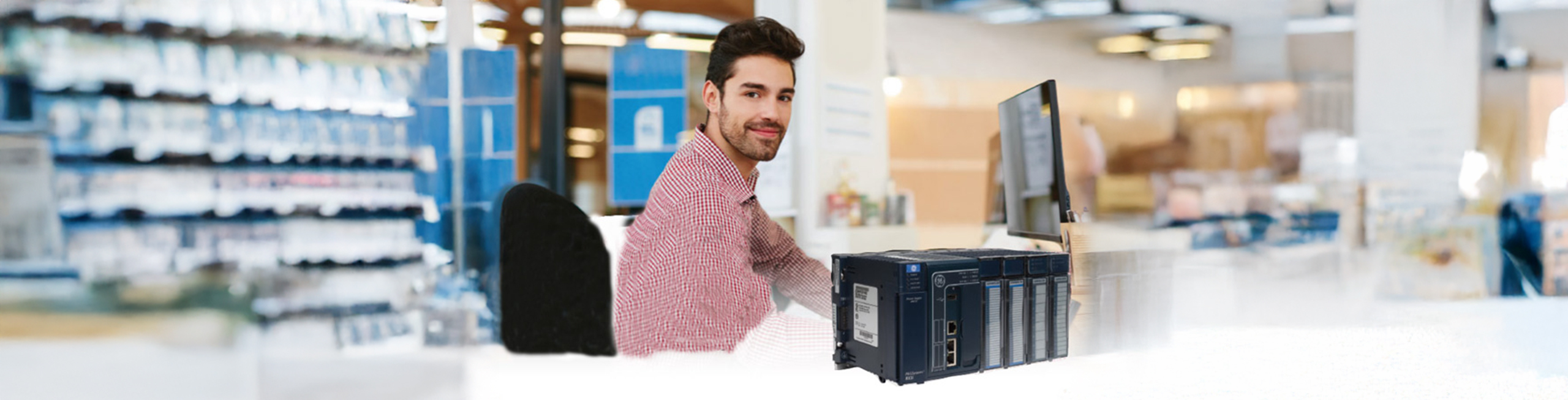 Setting Up Emerson's RX3i PAC Controller as a Modbus Master