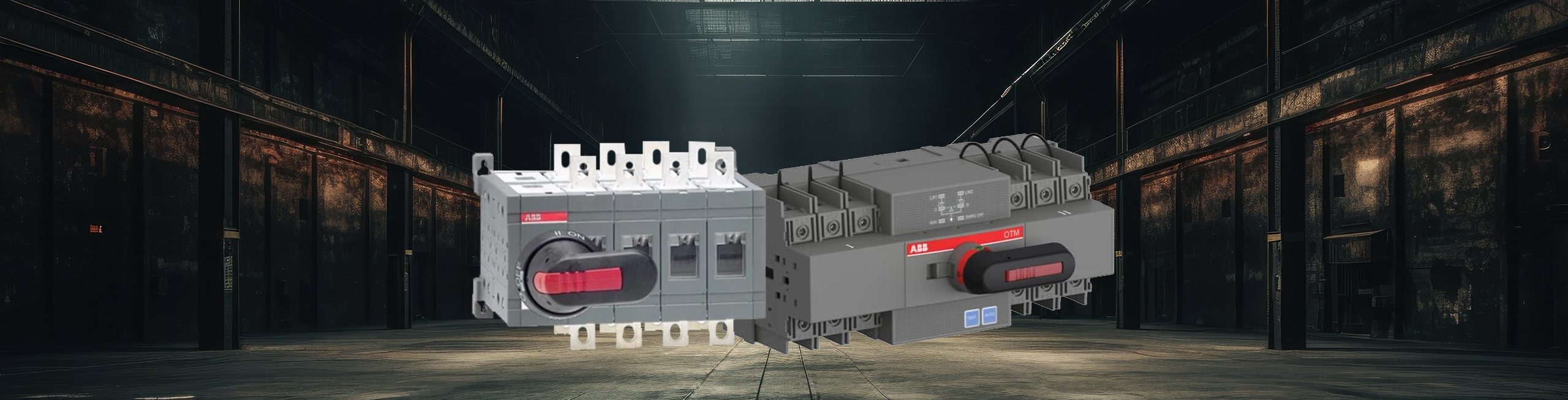 Compact Automatic Transfer Switches
