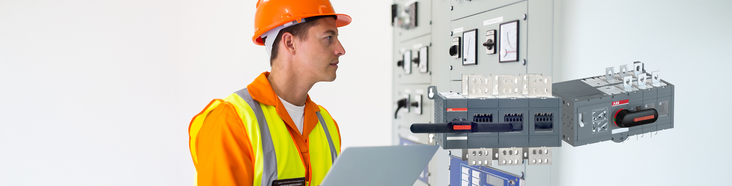 Manual Change-over Switches