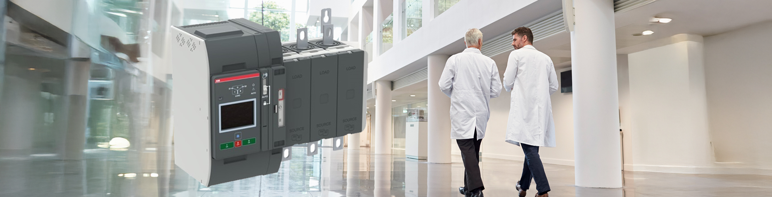 What are the technical characteristics of RCDs?