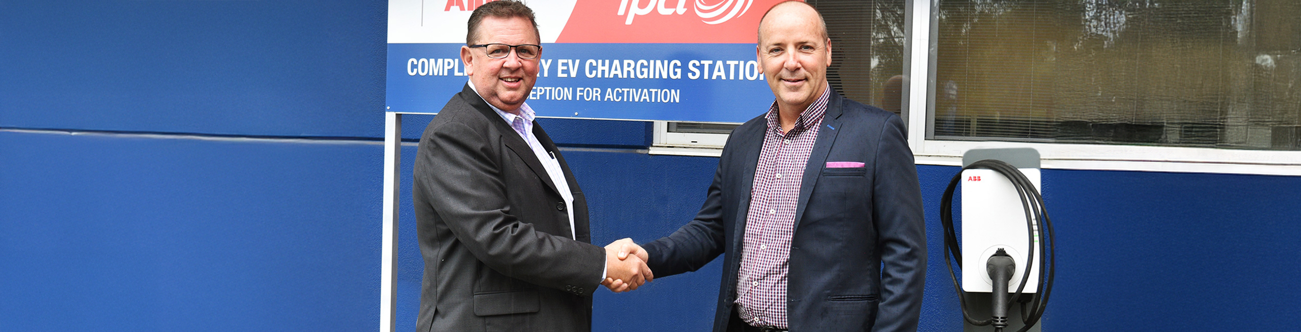 IPD expands EV charger solutions offering