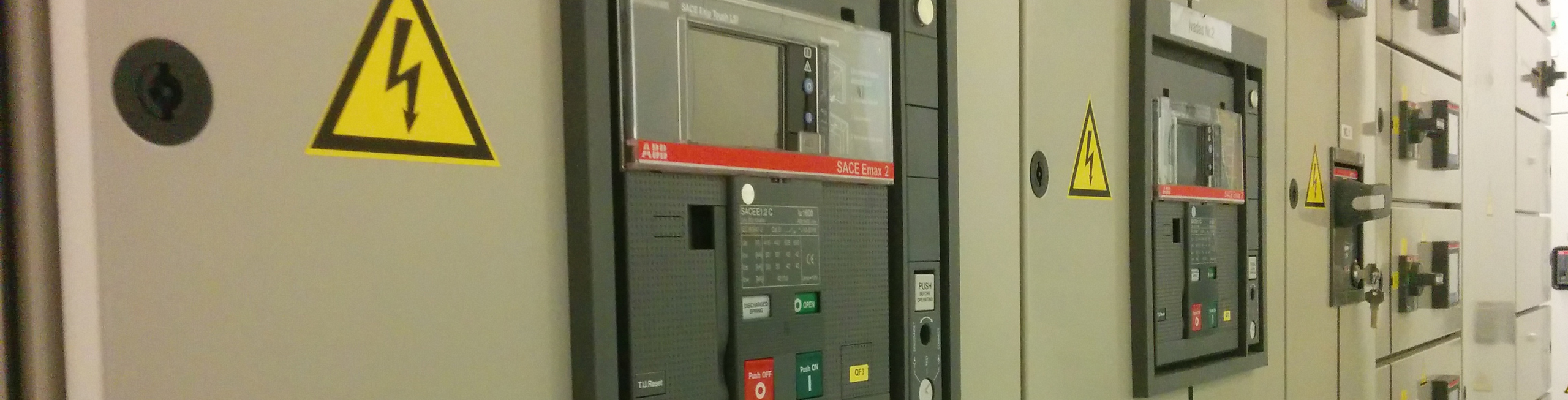 Low Voltage Air Circuit Breakers - SACE Emax 2 