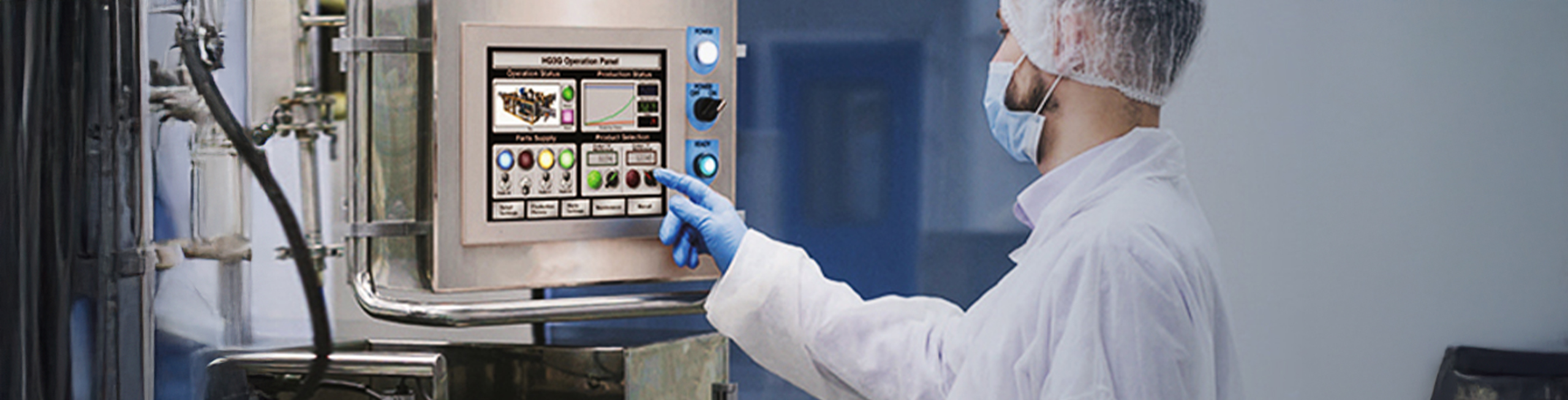What is a human machine interface and the benefits of utilising one in your business. 