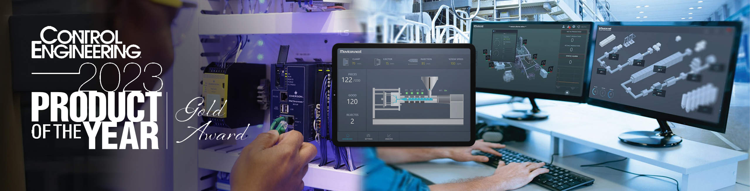 Control Engineering Product of the Year Awards 2023