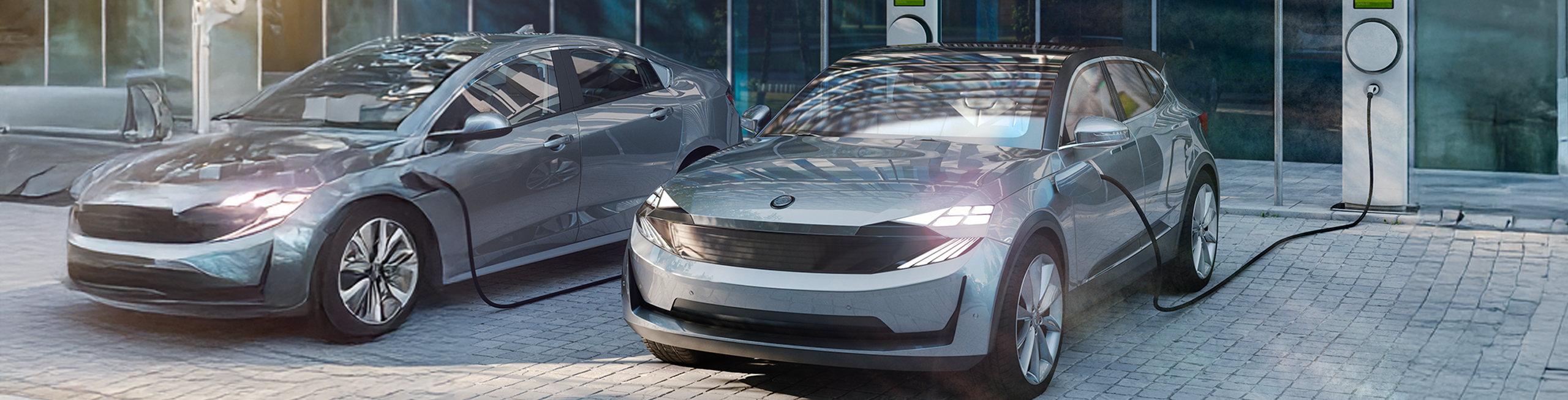 The rise of electric vehicles