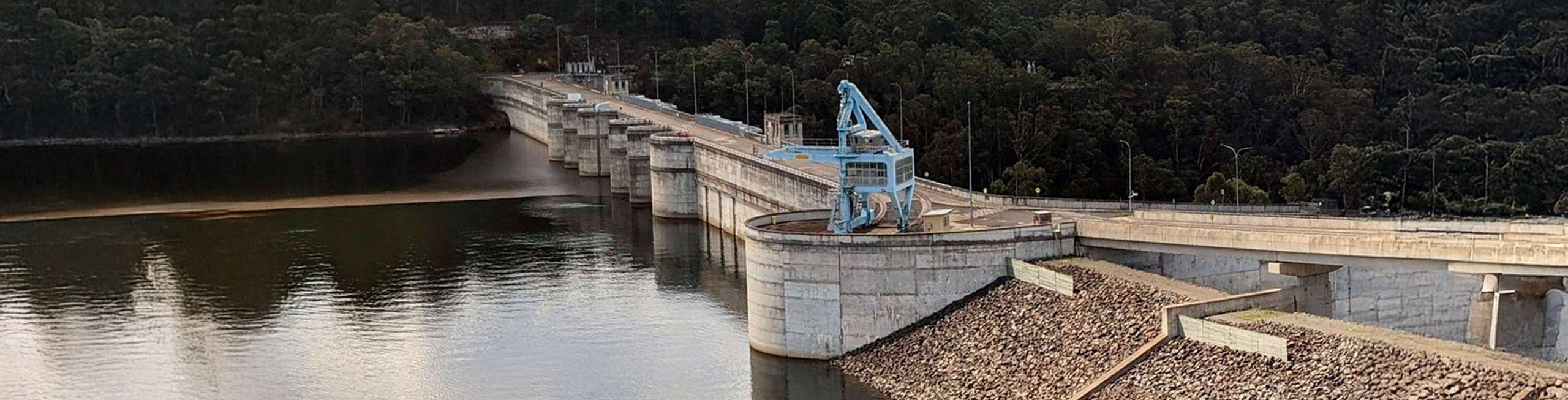What lies ahead for NSW’s water infrastructure 