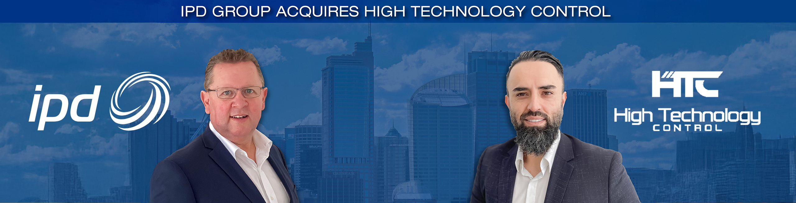 IPD Group acquires High Technology Control