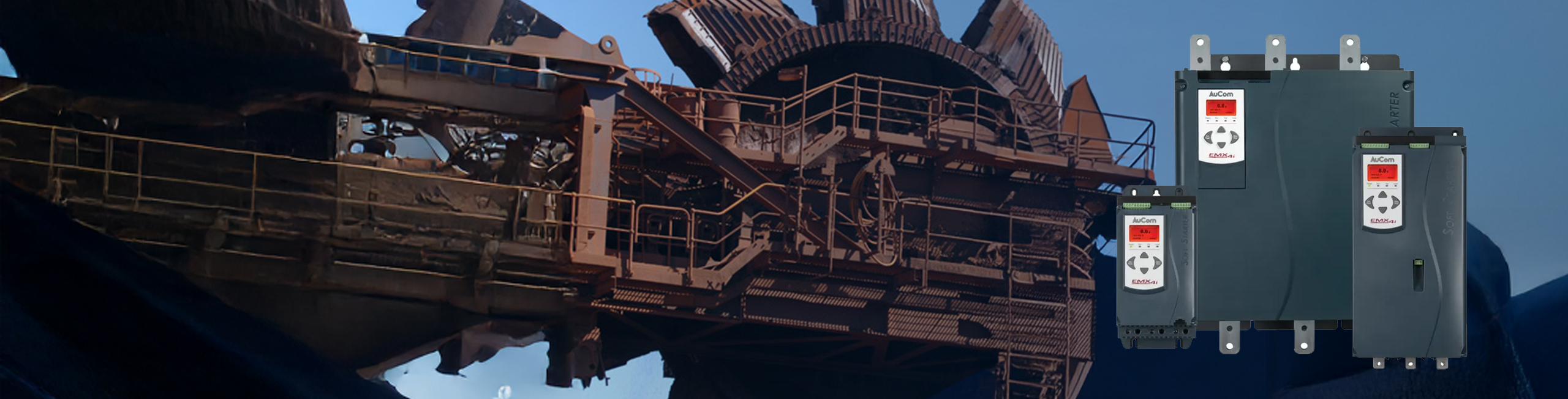 Soft Starters – EMX4i Series