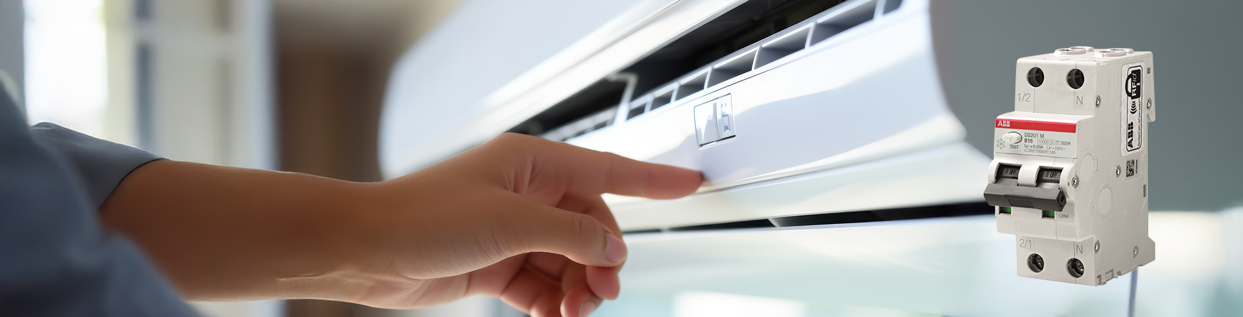 Meeting the special requirements of air-conditioner circuit protection 