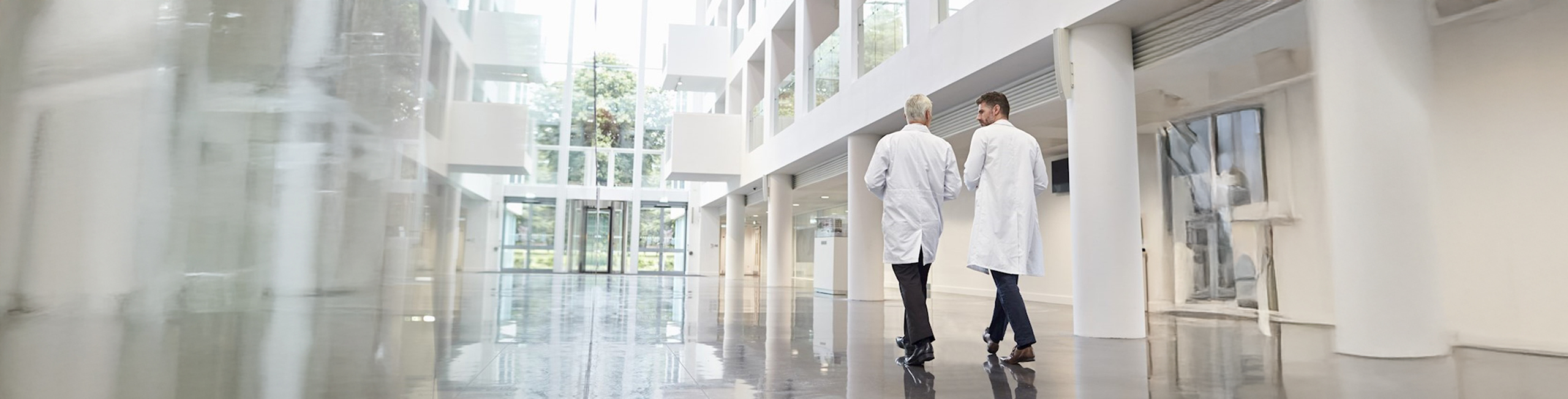 Prioritising safety - Variable speed drives in healthcare HVAC systems