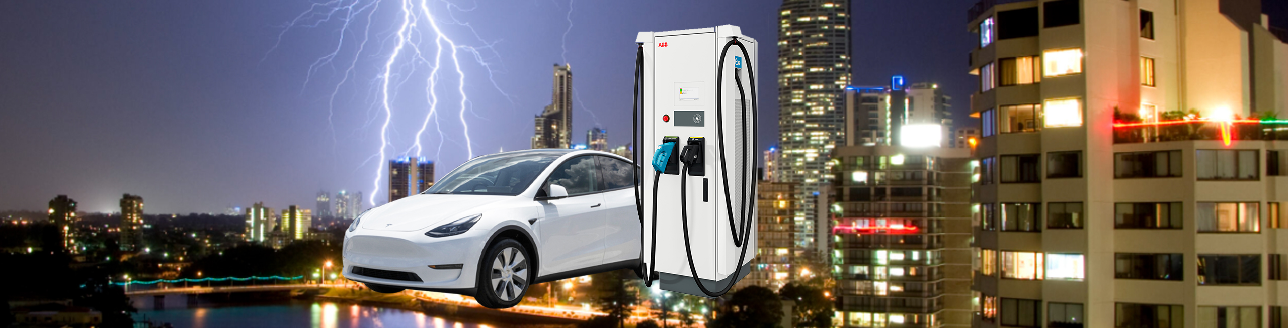 Safeguard EV charging against lightning & surge damage