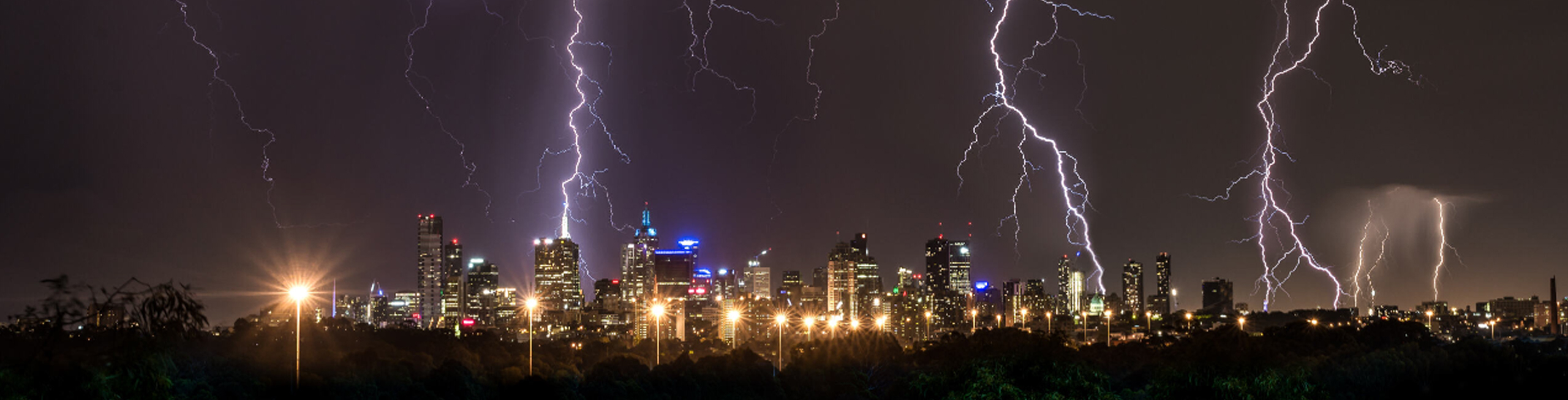 Lightning strikes are on the rise – here’s what we can do!