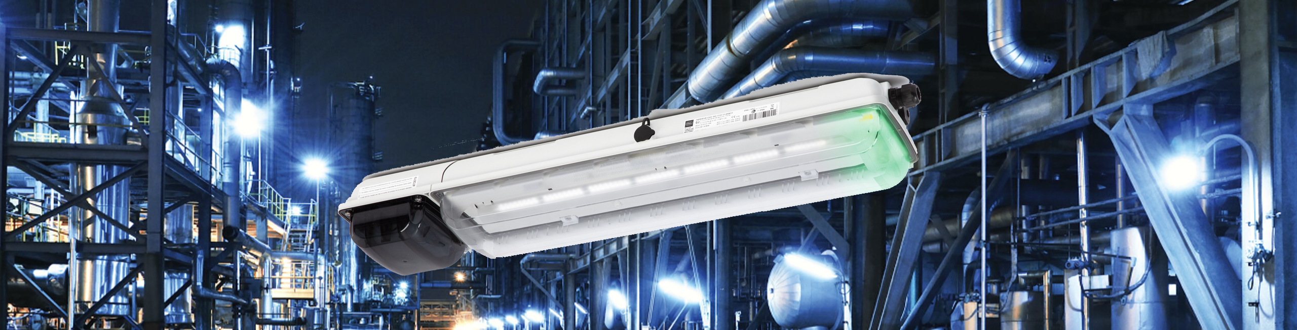 Cutting-edge lighting solutions for hazardous environments