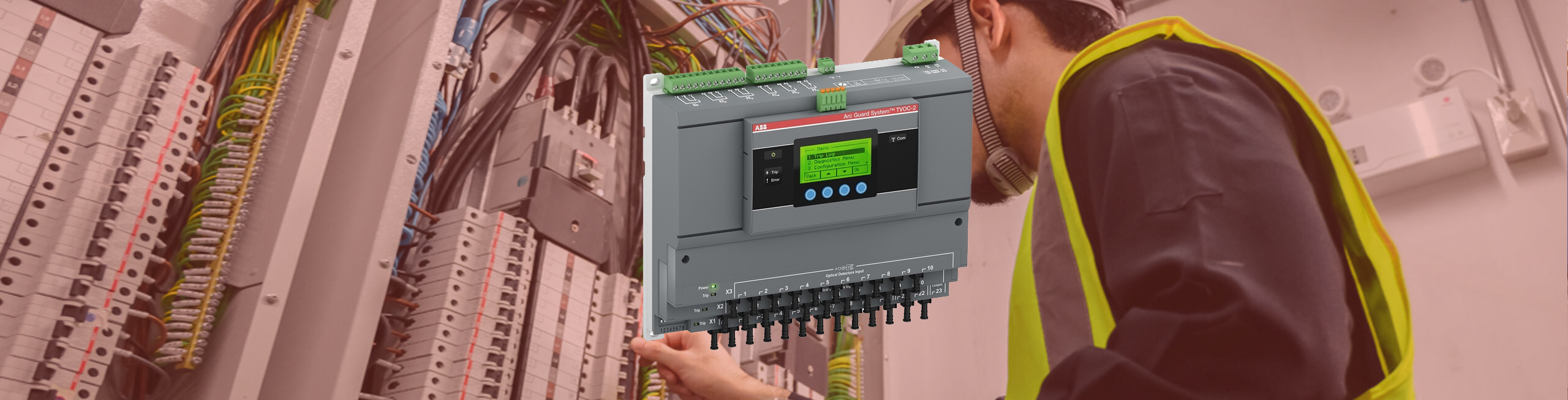 Market-leading arc fault detection