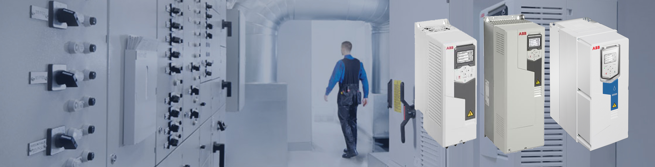 ABB Variable speed drives