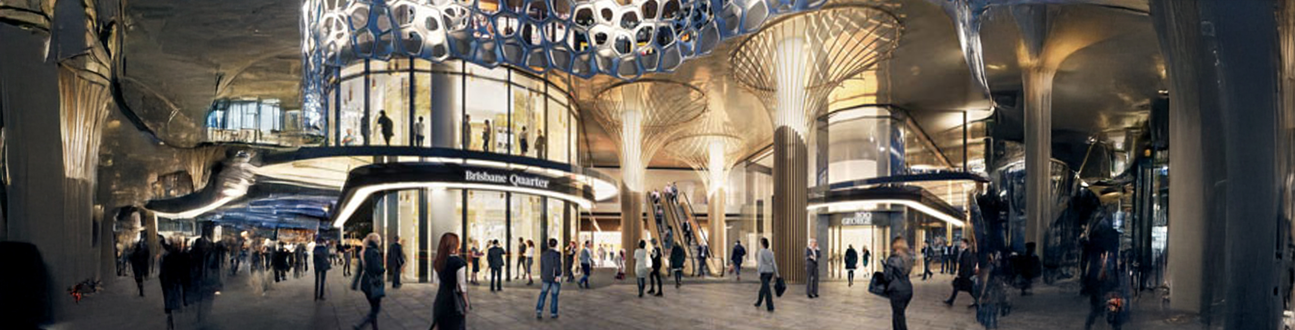 Powering the Brisbane Quarter Transformation using ABB’s Power Factor Correction solution
