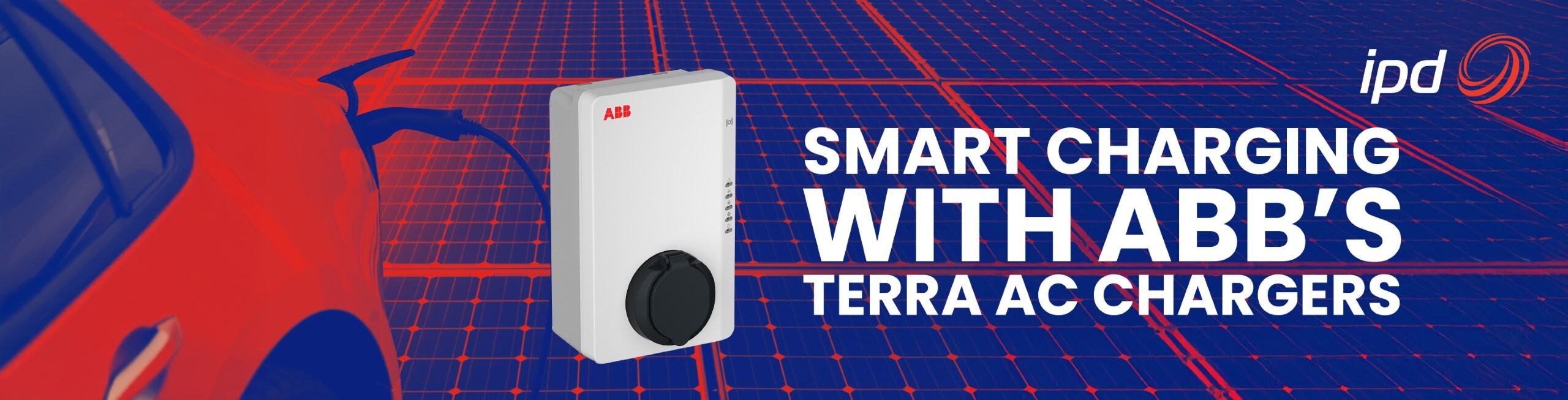 How Terra AC Chargers with Smart Meters Optimise Energy Use