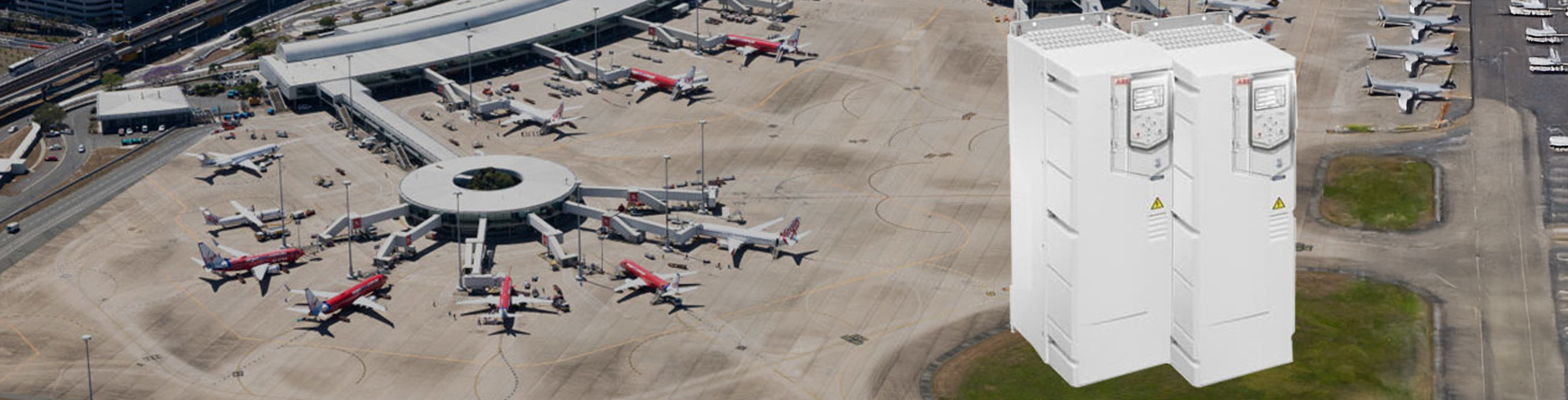 Effectively reduce commissioning time with ABB ACH580 variable speed drives