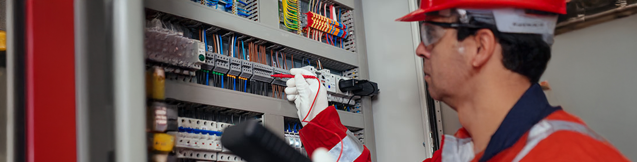 Protect against electrical arc faults in wiring