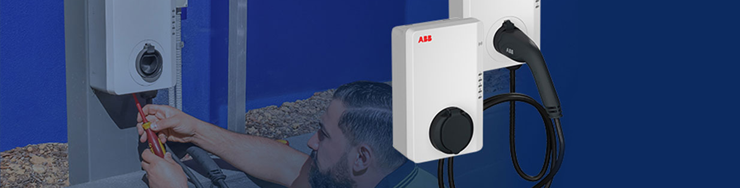 The benefits of being an EV infrastructure installer