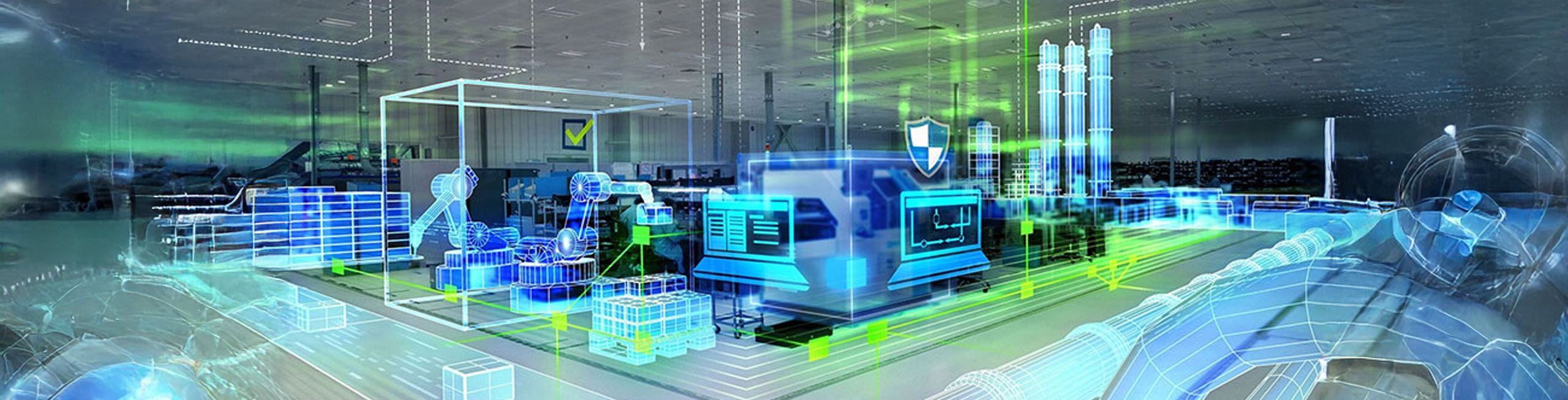 The future of industrial automation networking