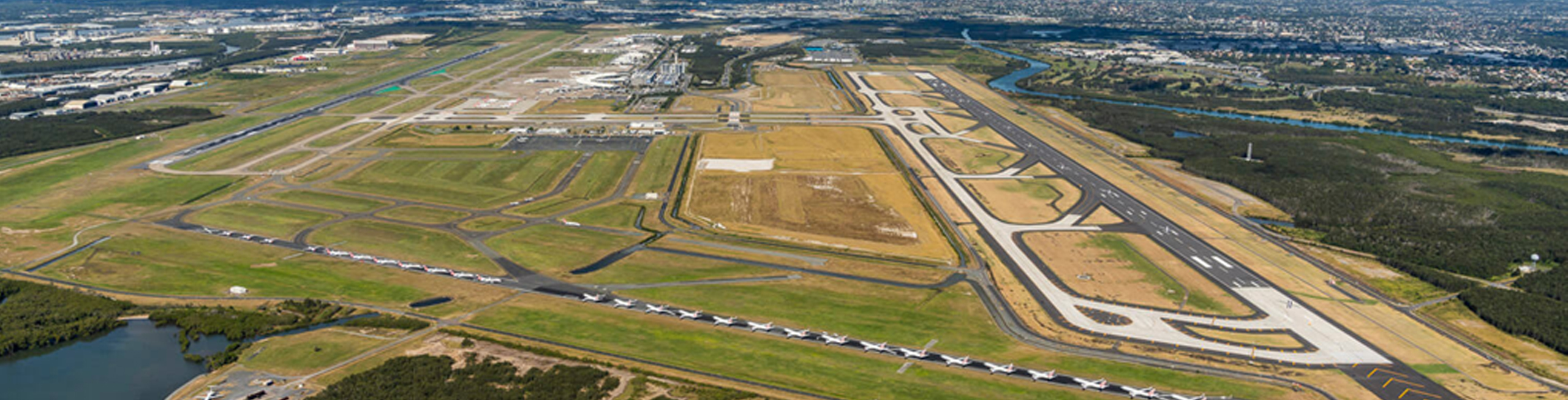 Brisbane Airport Traffic Control UPS Switchboards 