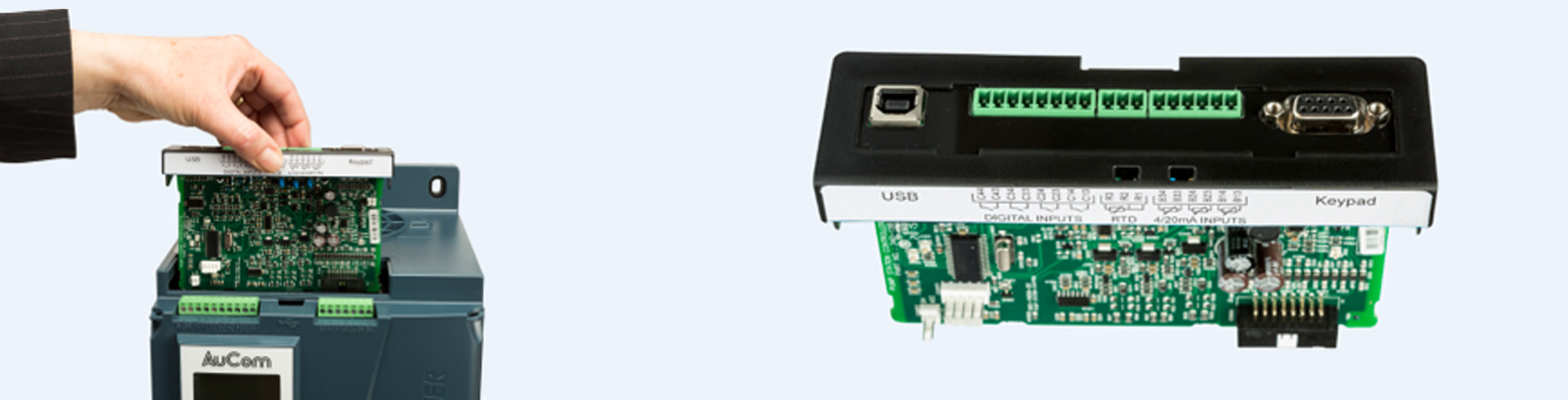 Increased efficiency with the EMX4 soft starter