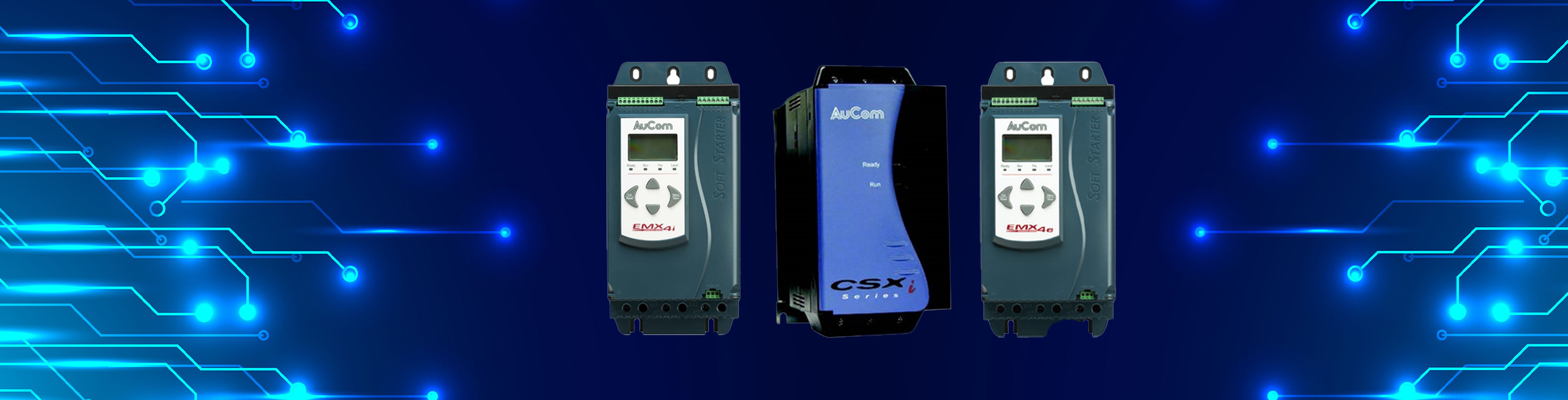 AuCom Soft Starters